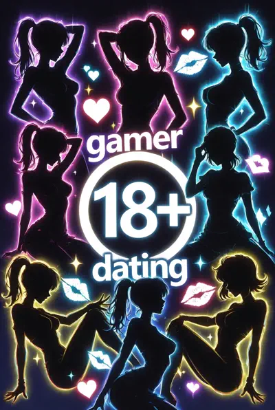 Connect with gamers on GAMER DATING